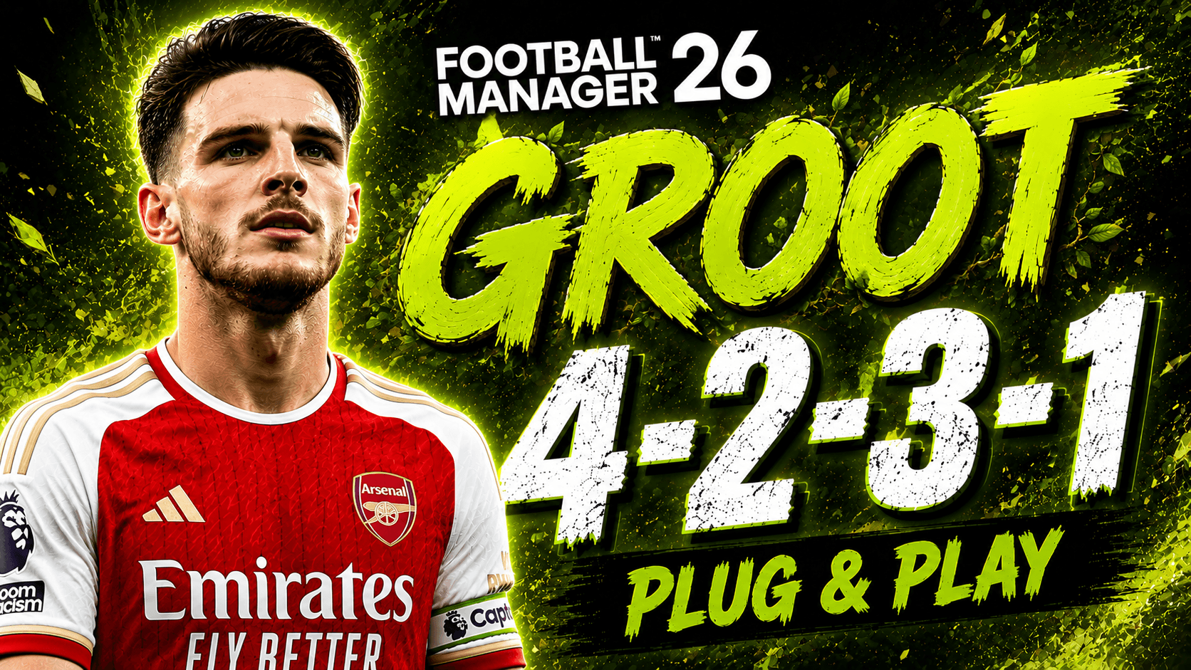 GYR's GROOT 4231