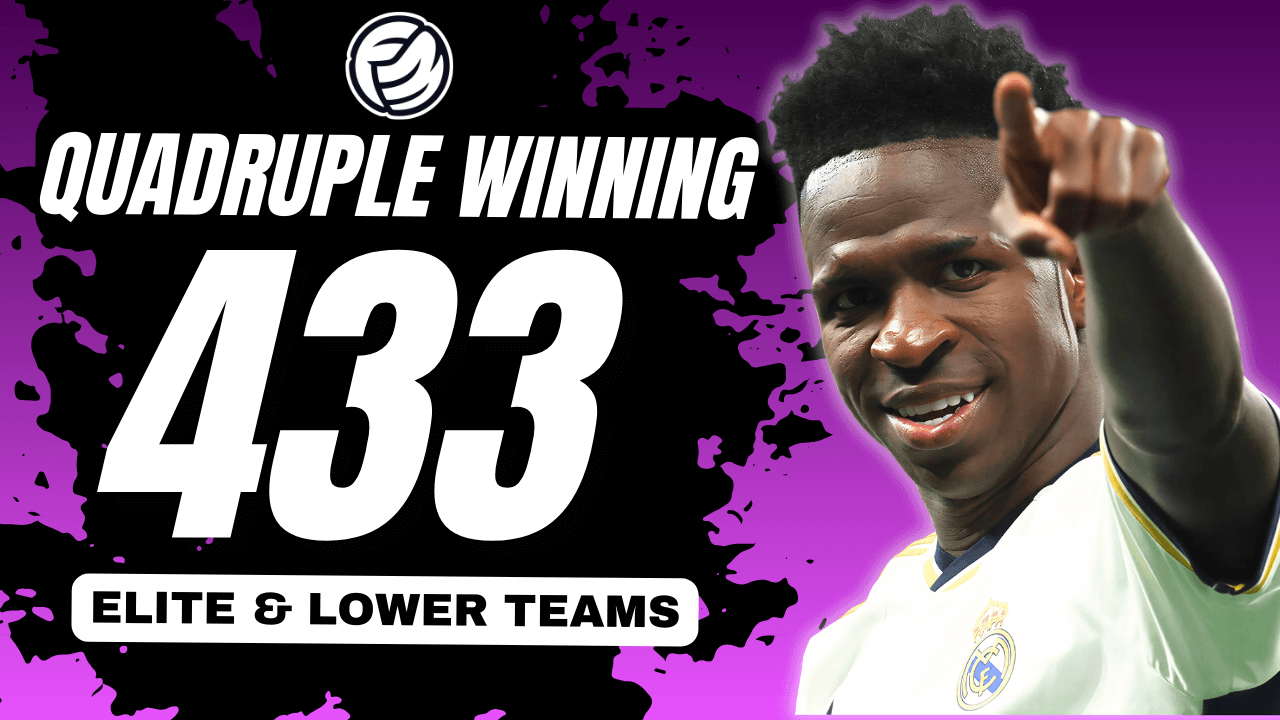 GYR's ELITE RESULTS 433 - For Teams At All Levels!