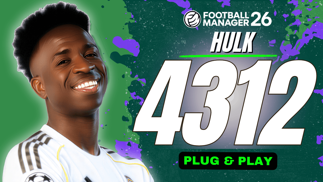 GYR - HULK 4312 FM26 Tactic