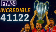 FM24 Incredible 41122 Tactic