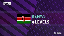 [FM24.3] Kenya League System (Level4)