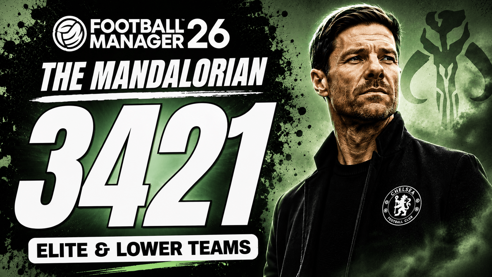 GYR'S - THE MANDALORIAN 3421