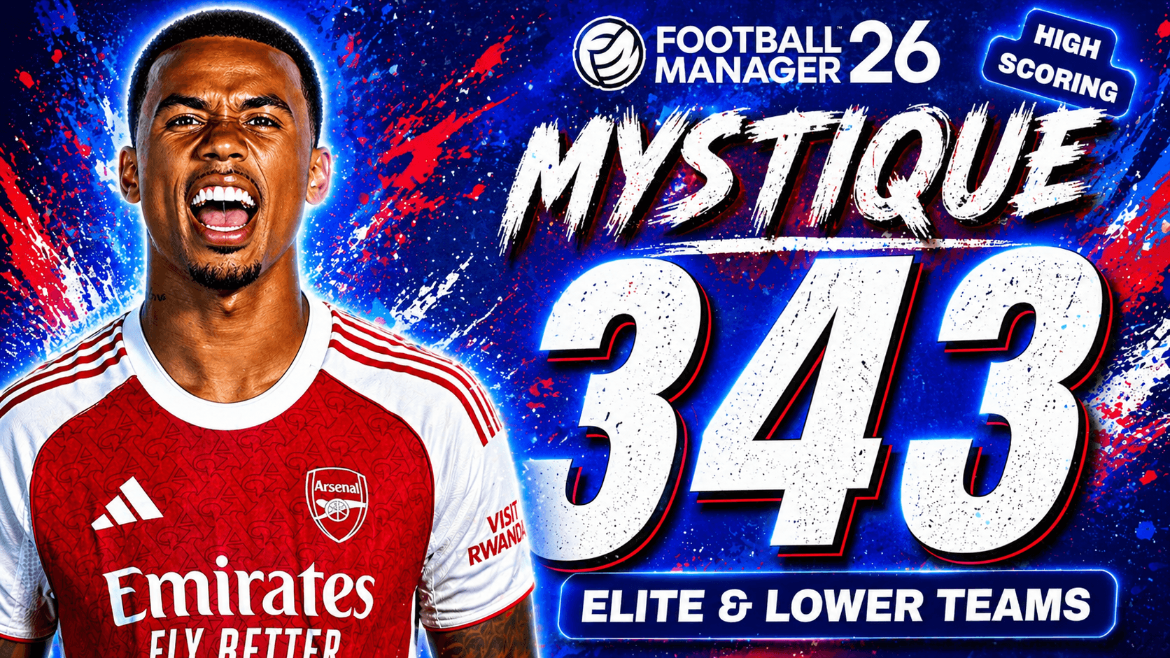 GYR'S - MYSTIQUE 343