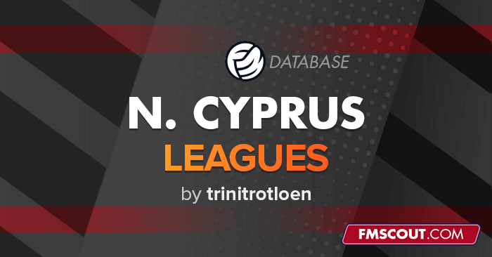 Northern Cyprus League Structure