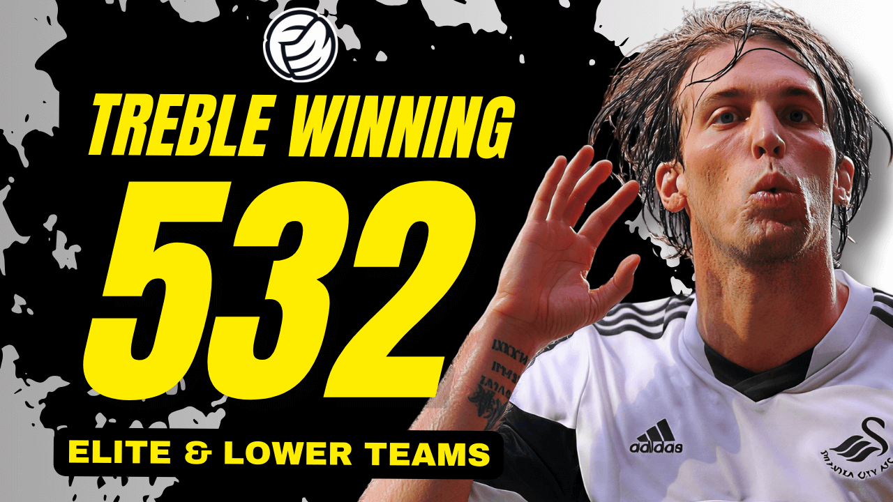 GYR's NICE TO MICHU - 532 FM26 Tactic