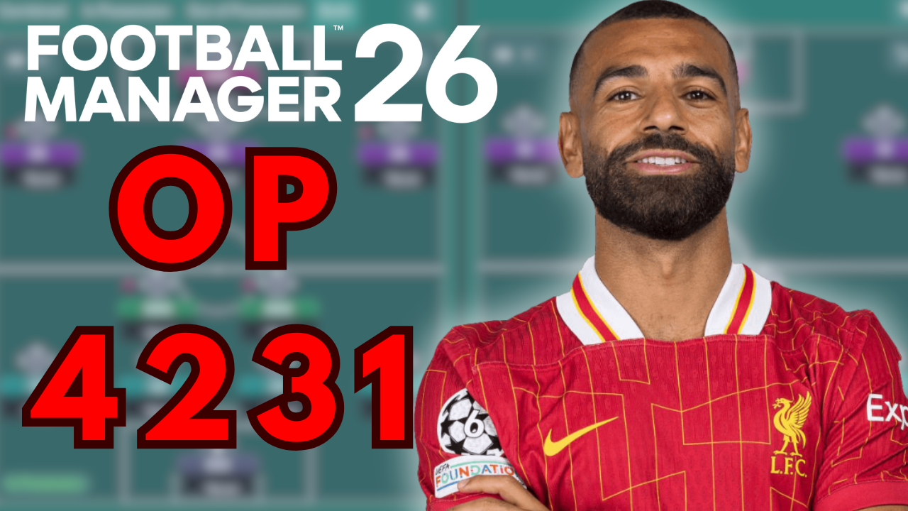 Flying Scotsmans OVERPOWERED 4231