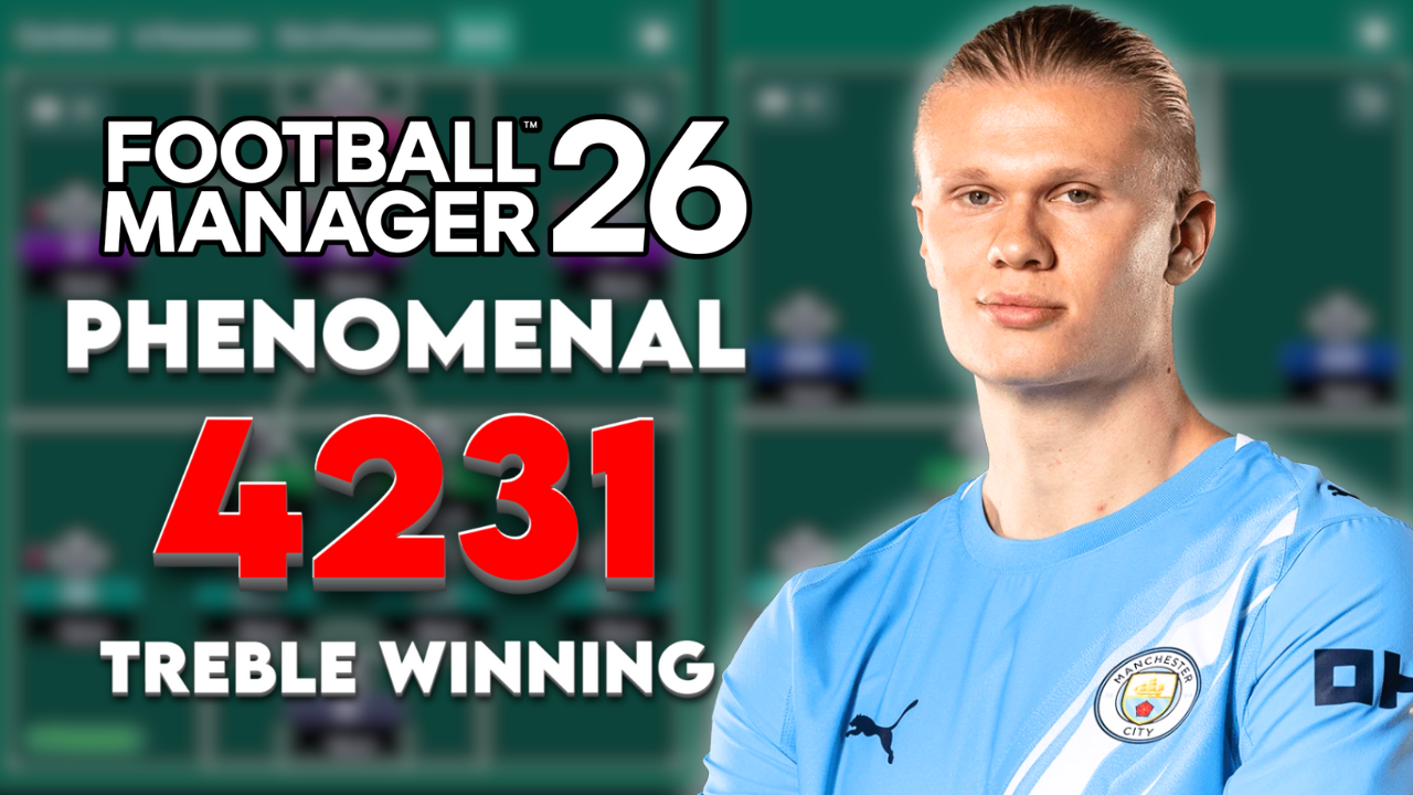 TFS Phenomenal 4231