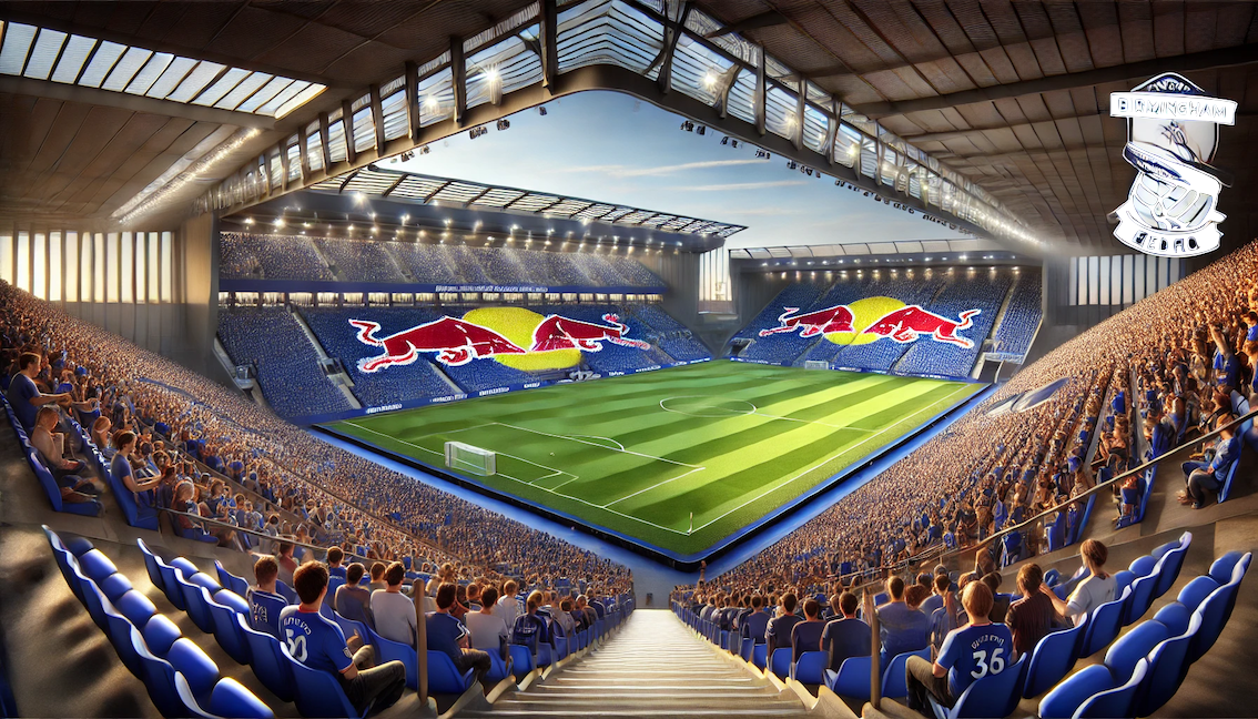 FM 2024 Fantasy Scenarios - Red Bull Birmingham (Update 01.11.24)