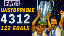 Unbeatable 4312 Tactic