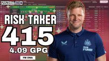 Risk Taker 4-1-5