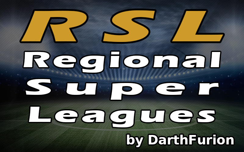 FM 2024 Fantasy Scenarios - Regional Super Leagues: England + Scotland + Level 7