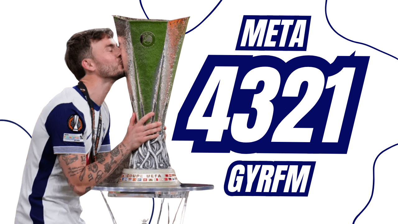 GYR - DOMINANT 4321 FOR TOP TEAMS AND UNDERDOGS!