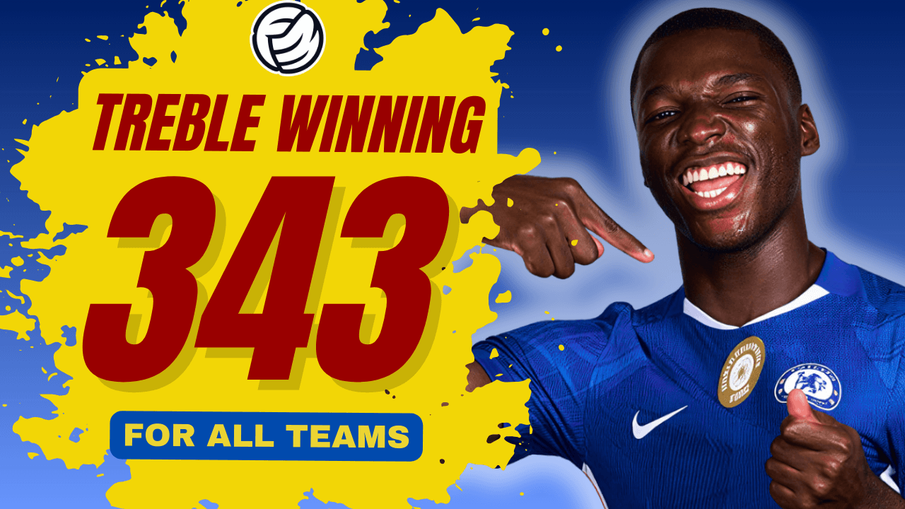 GYR's SUPERMAN V1 343 - Beat Liverpool 7-1