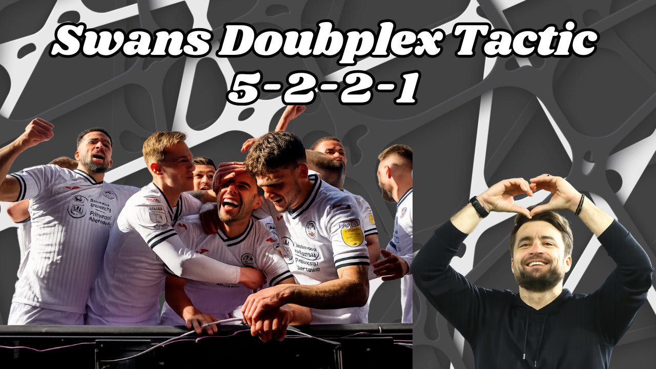 Football Manager 2026 Tactics - Swans Doubplex