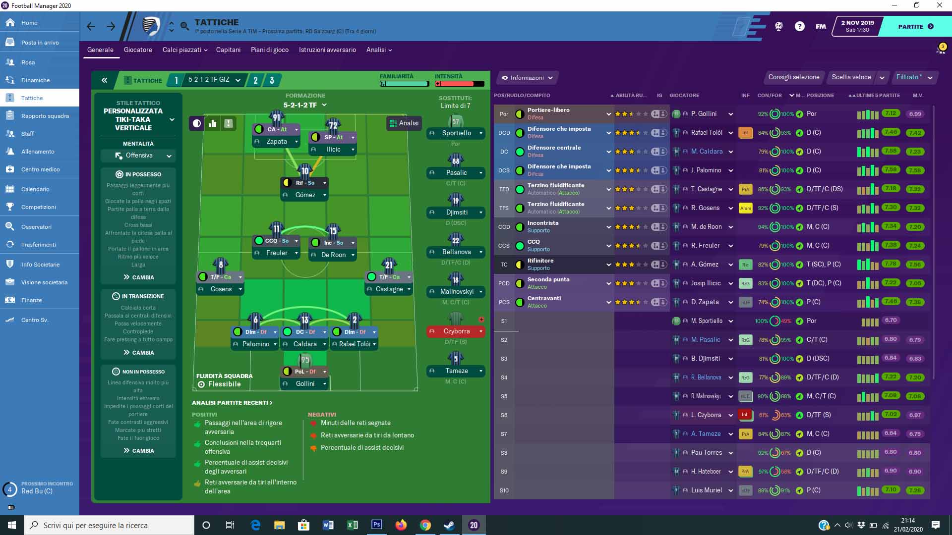 Radnicki Pirot FM20 Guide - Football Manager 2020 Team Guides