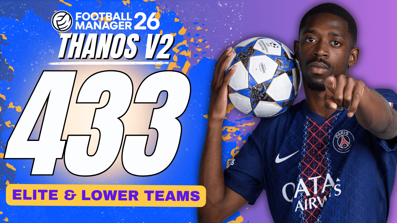 GYR'S - THANOS V2 433