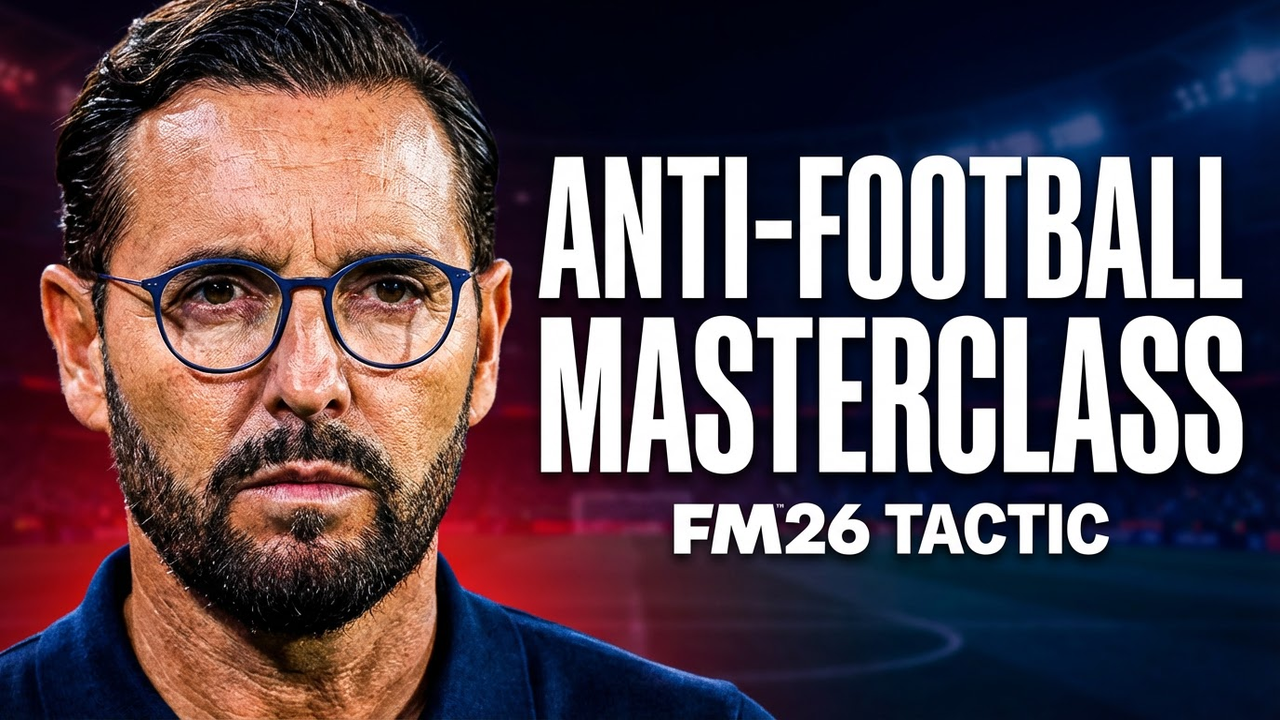 José Bordalás Anti-Football 442