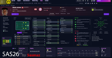 The SAS skin is back for FM26 - A new era has begun.