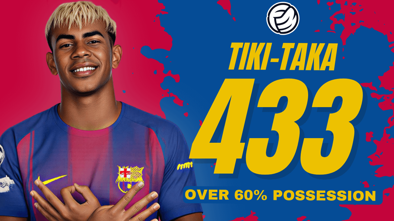 GYR's TIKI ATTACKA 433