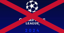 No new UEFA competitions format 2024