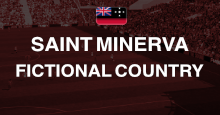 [FM26] Saint Minerva - Fictional Nation