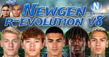 Newgen R-Evolution V8 Update (+Megapack) - Ultra Realistic AI-Photoshopped facepack