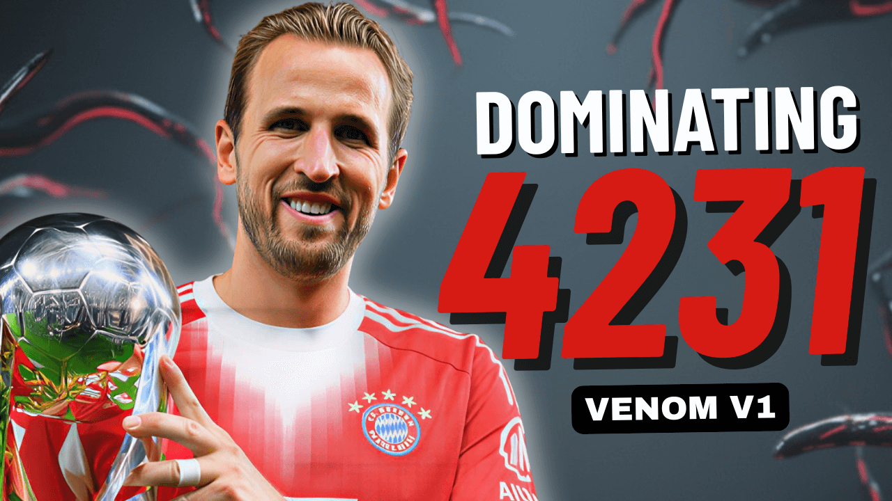 GYR's VENOM 4231 FM26