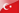 TUR flag